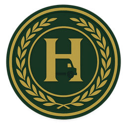 Haul of Fame Movers logo